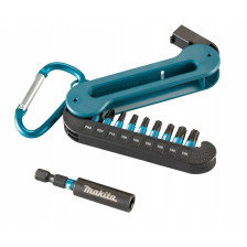 Zestaw akcesoriów w torbie (29szt) MAKITA