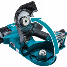 WIĄZARKA DO ZBROJEŃ 40V 2x4.0Ah XGT TR001GU201 MAKITA