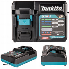 WIĄZARKA DO ZBROJEŃ 40V 2x4.0Ah XGT TR001GU201 MAKITA
