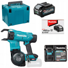 WIĄZARKA DO ZBROJEŃ 40V 2x4.0Ah XGT TR001GU201 MAKITA
