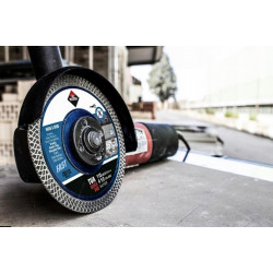 Tarcza diamentowa TVA 115 mm SuperPro RUBI