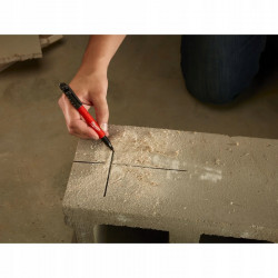 Marker czarny MILWAUKEE