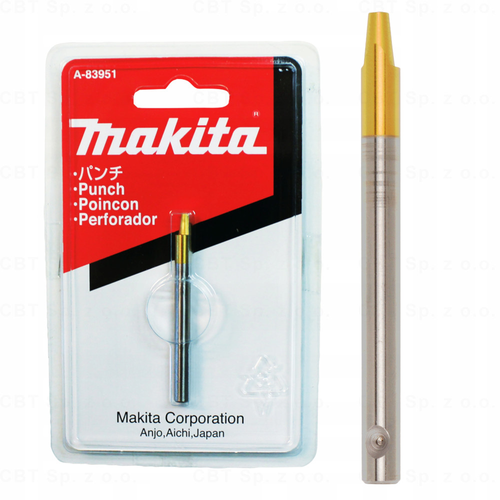 Stempel do nożyc JN1601 MAKITA