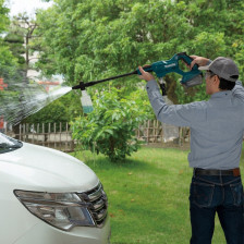 DYSZA ZE ZBIORNIKIEM NA DETERGENT DO DHW180 MAKITA