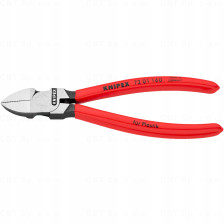 Szczypce Tnące do Tworzyw 160 mm KNIPEX
