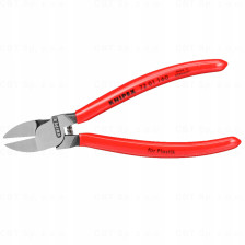 Szczypce Tnące do Tworzyw 160 mm KNIPEX