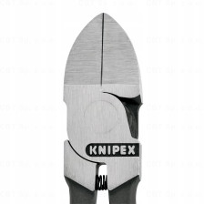 Szczypce Tnące do Tworzyw 160 mm KNIPEX