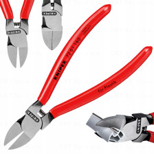 Szczypce Tnące do Tworzyw 160 mm KNIPEX