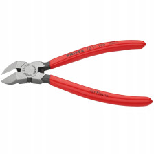Obcinaczki boczne do tworzyw 160 mm KNIPEX