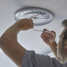 Próbnik napięcia płaski 2553 120-250V WIHA