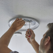Próbnik napięcia płaski 2553 120-250V WIHA
