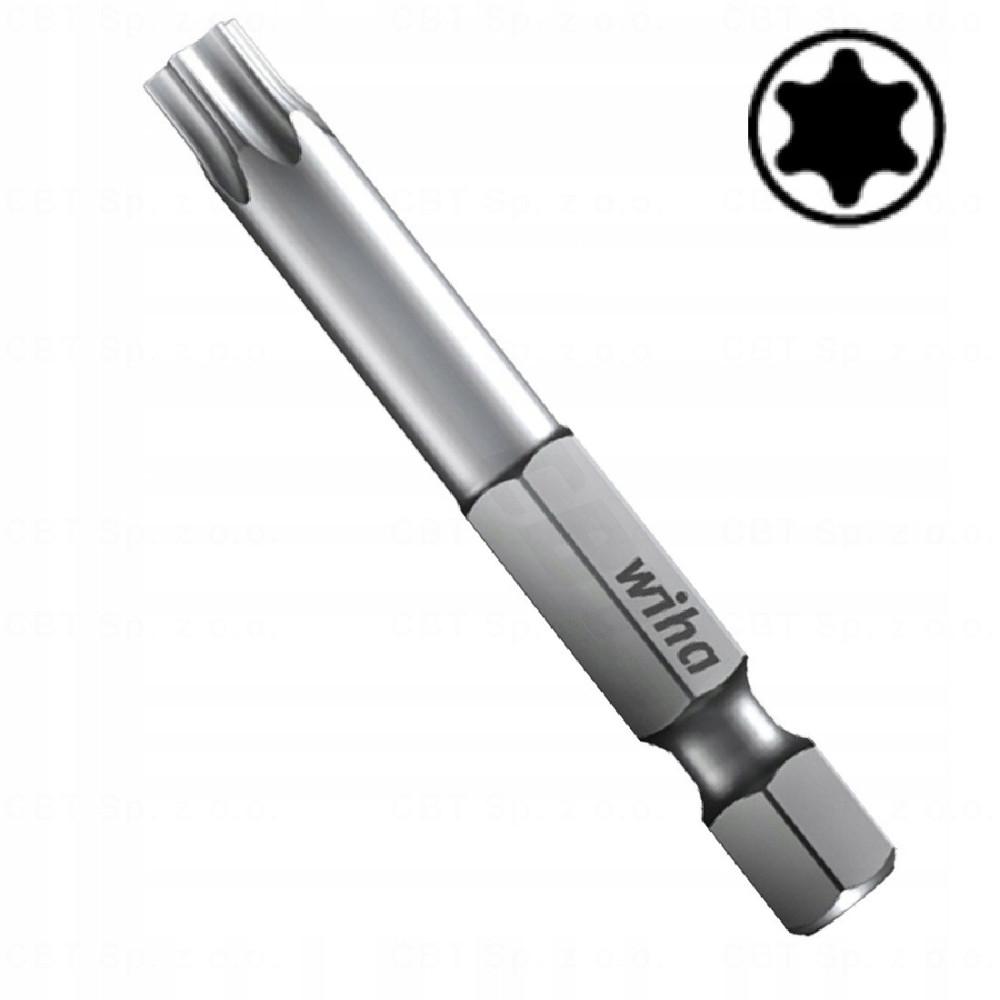 Bit Professional 1/4'' 7045Z T9x50 mm WIHA