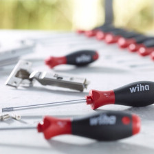 Wkrętak płaski SL 3,0 x 100 mm SoftFinish WIHA