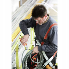 Szczypce tnące boczne 200 mm wysokowydajne VDE Electric Professional BiCut DynamicJoint WIHA