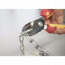 Szczypce tnące boczne 200 mm wysokowydajne VDE Electric Professional BiCut DynamicJoint WIHA
