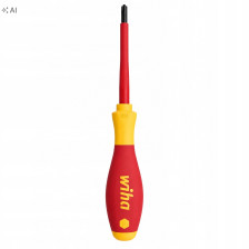 Wkrętak SoftFinish electric PlusMinus Pozidriv PZ1x80mm WIHA