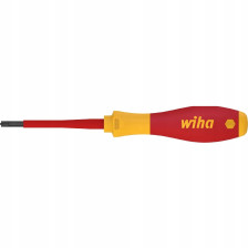 Wkrętak SoftFinish electric PlusMinus Pozidriv PZ1x80mm WIHA