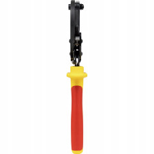 Wiha Szczypce do przewodów electric do 300 mm2 z funkcją grzechotki 275 mm, 10" WIHA