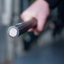 Wiha Szczypce do przewodów electric do 300 mm2 z funkcją grzechotki 275 mm, 10" WIHA