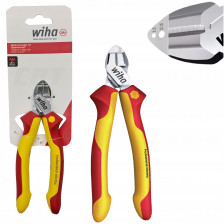 Szczypce do cięcia bocznego Professional electric z DynamicJoint® (27431) 160 mm WIHA