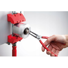 Wiha Szczypce Classic (34690) z MagicTips do pierścieni wewnętrznych 180 mm WIHA