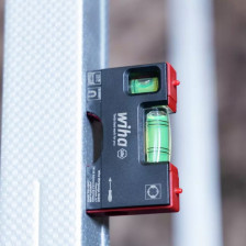 Poziomica kieszonkowa dla elektryków SB 246-92 WIHA