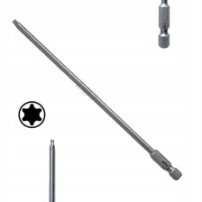 Bit Professional TORX® 1/4" T10 x 150 mm WIHA