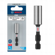 Standardowy uchwyt do bitów PRO Standard Bit Holder Impact, 60 mm BOSCH