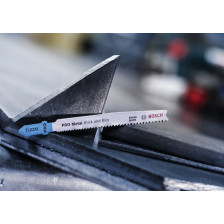 Brzeszczot do wyrzynarki PRO Metal thick and thin T123XF BOSCH