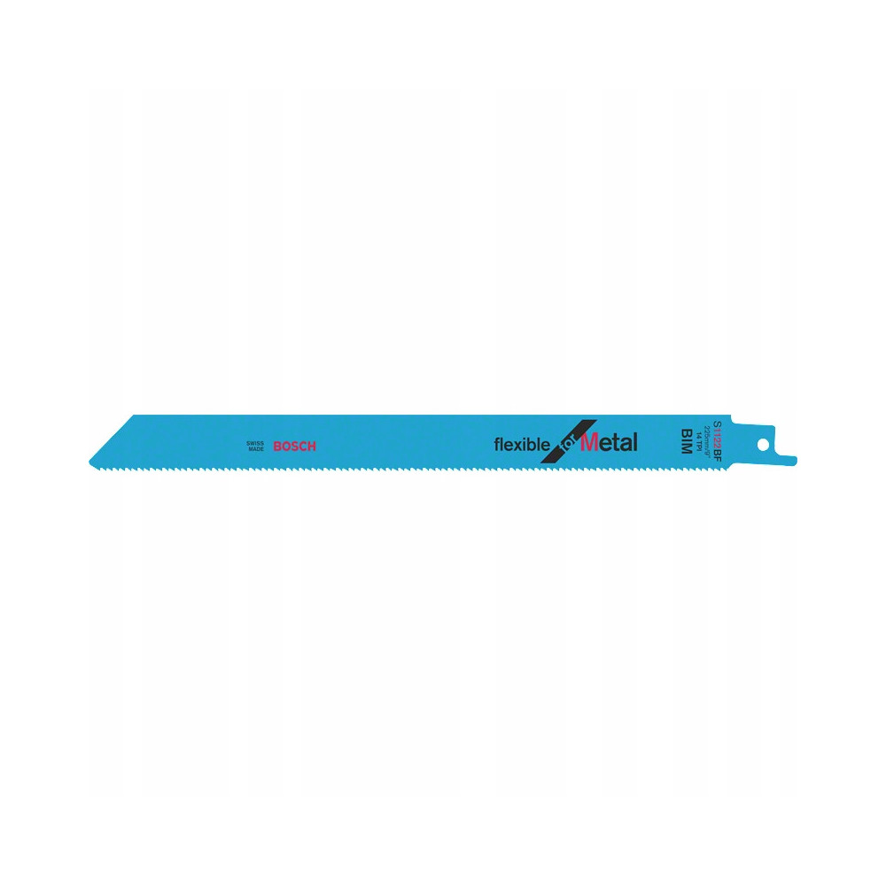Brzeszczot do piły szablastej S1122BF BIM FLEXIBLE 5 szt. BOSCH