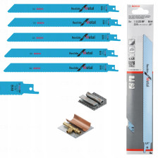 Brzeszczot do piły szablastej S1122BF BIM FLEXIBLE 5 szt. BOSCH