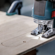 Brzeszczot do wyrzynarki PRO Hardwood clean curve T101AOF BOSCH