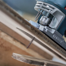 Brzeszczot do wyrzynarki PRO Hardwood clean curve T101AOF BOSCH