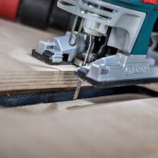 Brzeszczot do wyrzynarki PRO Hardwood clean curve T101AOF BOSCH