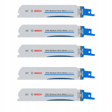 Brzeszczot PRO Medium-Thick Metal precise S937BEF BOSCH