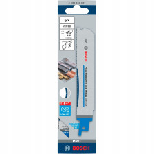 Brzeszczot PRO Medium-Thick Metal precise S937BEF BOSCH