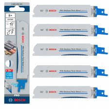 Brzeszczot PRO Medium-Thick Metal precise S937BEF BOSCH