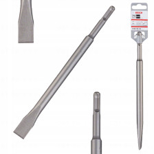 Dłuto płaskie SDS PLUS BOSCH