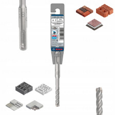 Wiertło 8x50x110mm SDS-PLUS-5X BOSCH