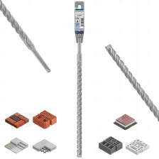 Wiertło 16x300x360mm SDS-PLUS-5X BOSCH