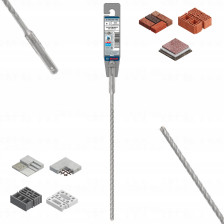 Wiertło 6x200x260mm SDS-PLUS-5X BOSCH