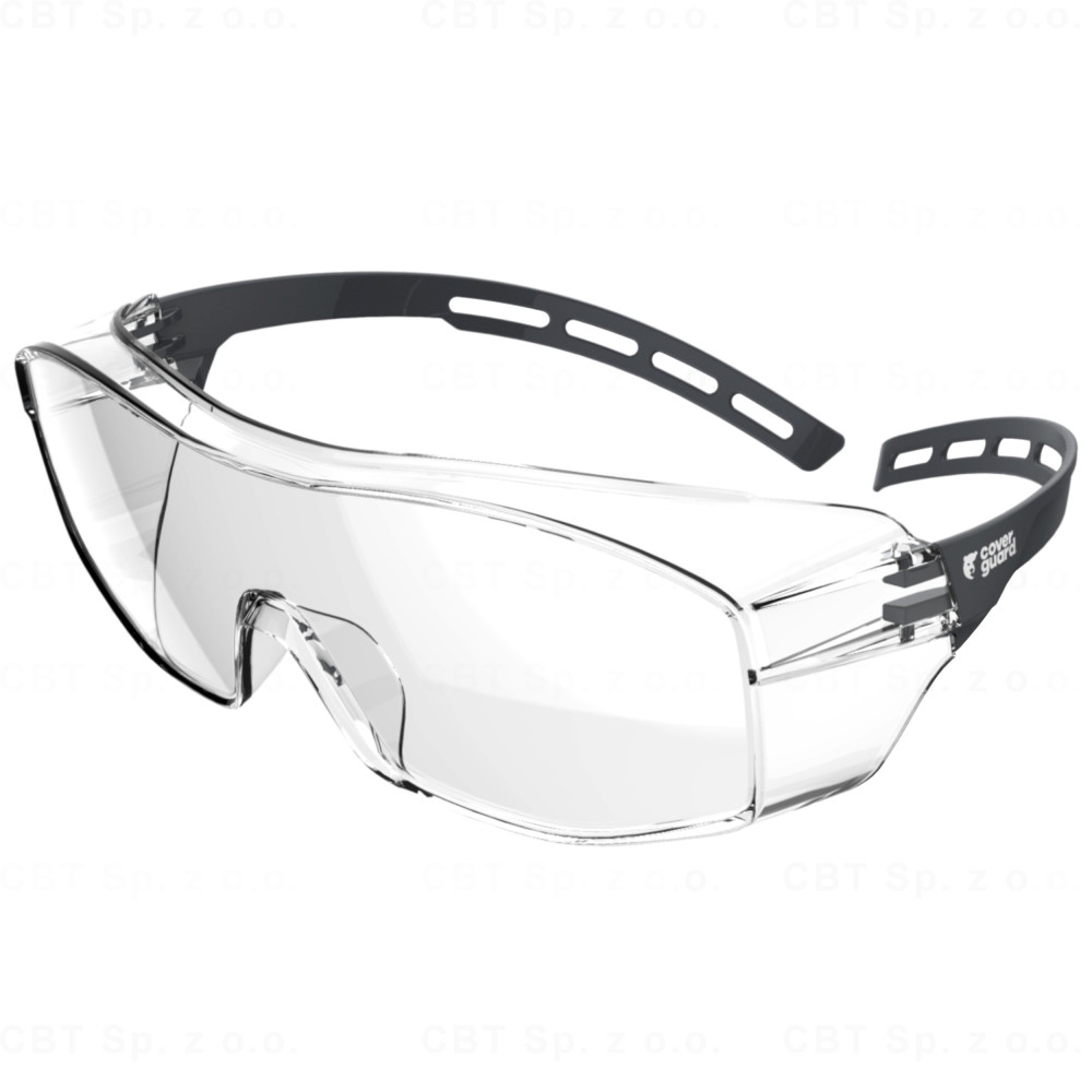 Okulary ochronne na okulary korekcyjne Tiger First OTG COVERGUARD