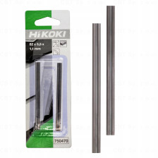 Nóż HM do P20SA2 82mm 2 szt HIKOKI