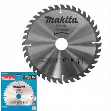 Tarcza tnąca Economy 190 x 30 mm 40Z MAKITA