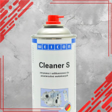 Zmywacz Cleaner Spray S 500 ml WEICON