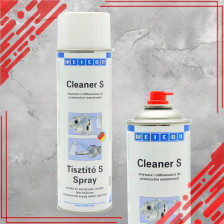 Zmywacz Cleaner Spray S 500 ml WEICON