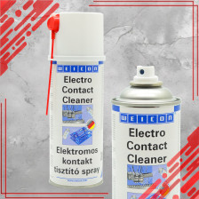 Zmywacz do elektryki Electro Contact Cleaner, spray 400 ml WEICON