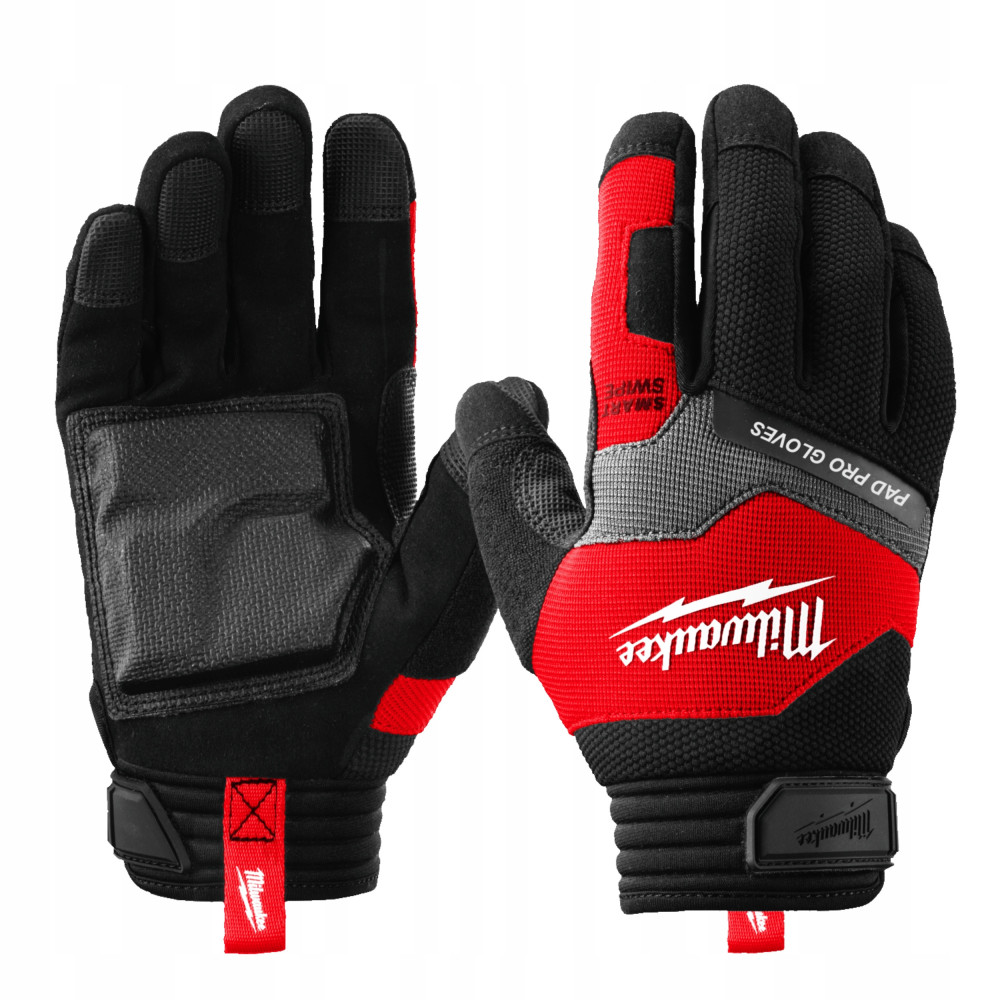 Rękawice robocze PAD PRO 10/XL - 1PC Milwaukee