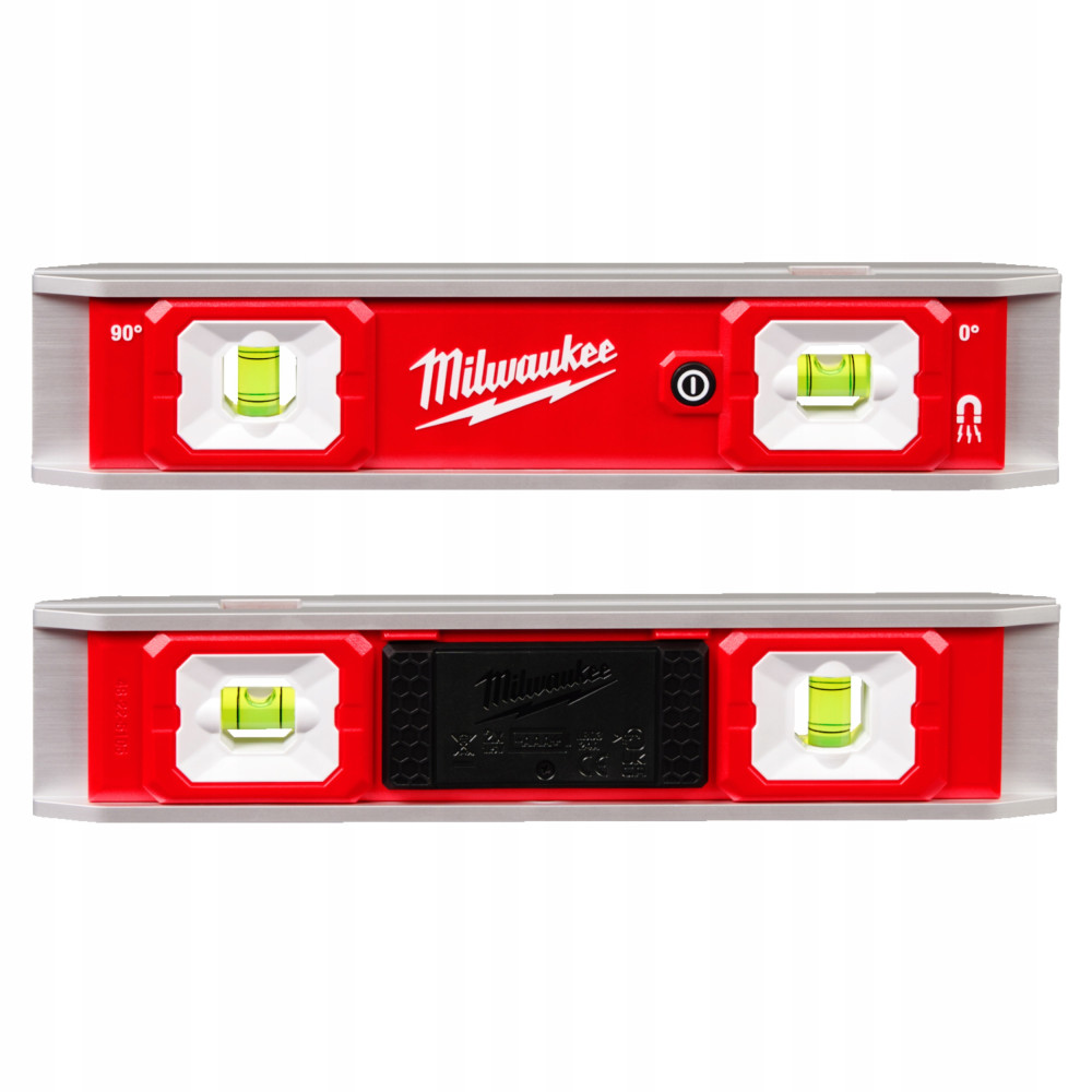 Poziomica Torpeda LED 23 cm MILWAUKEE