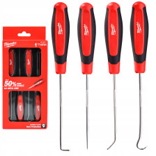 Zestaw haczyków i wytrychów...